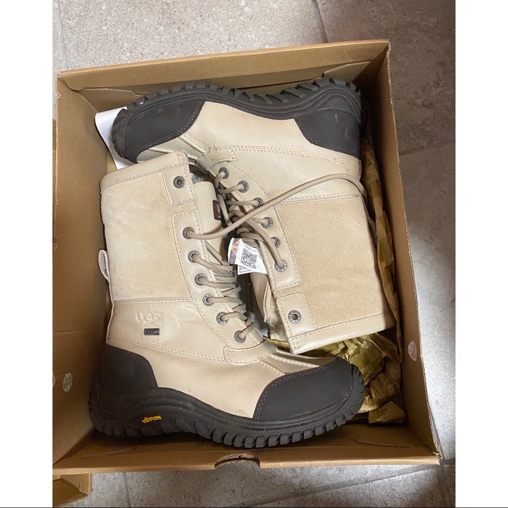 UGG Women's Adirondack Waterproof Boots